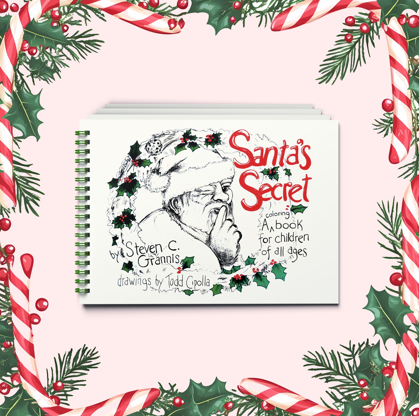 Santa’s Secret Elf Package