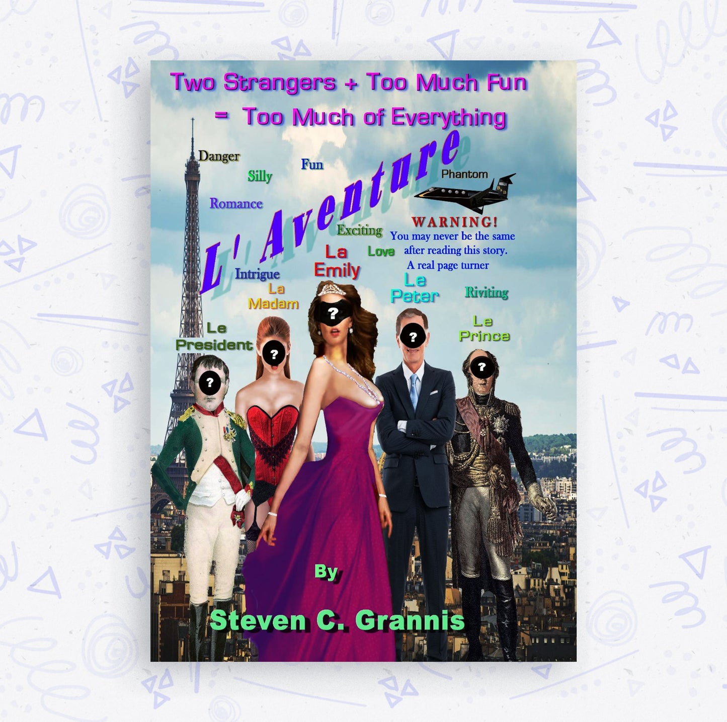 The Adventure Book