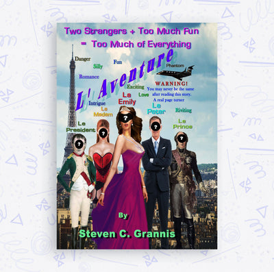 The Adventure Book