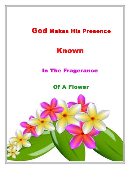 God Makes His Presence Known