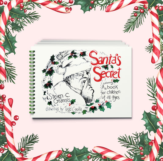 Santa’s Secret Elf Package